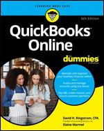 QuickBooks Online For Dummies, 6th Edition (For Dummies (Computer/Tech)) Ed 6