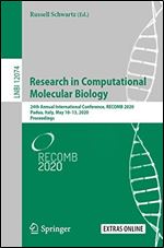 Research in Computational Molecular Biology: 24th Annual International Conference, Recomb 2020, Padua, Italy, May 10-13, 2020, Proceedings