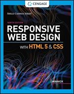 Responsive Web Design with HTML 5 & CSS (MindTap Course List) Ed 9