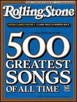 Rolling Stone 67 Selections From The 500 Greatest Songs Of All Time: Classic Rock to Modern Rock, Easy Guitar Tab
