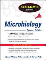 Schaum's Outline of Microbiology, Second Edition (Schaum's Outlines) Ed 2