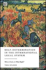 Self-Determination in the International Legal System: Whose Claim, to What Right?