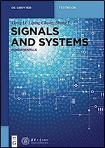 Signals and Systems (de Gruyter Textbook)