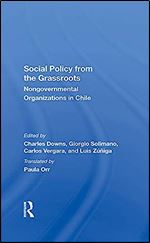 Social Policy From The Grassroots: Nongovernmental Organizations In Chile