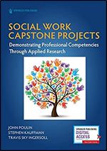 Social Work Capstone Projects: Demonstrating Professional Competencies through Applied Research