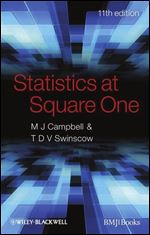 Statistics at Square One Ed 11