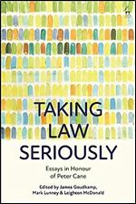 Taking Law Seriously: Essays in Honour of Peter Cane