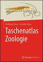 Taschenatlas Zoologie (German Edition)