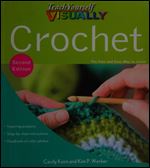 Teach Yourself VISUALLY Crochet Ed 2