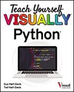 Teach Yourself VISUALLY Python (Teach Yourself VISUALLY (Tech))