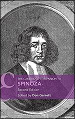 The Cambridge Companion to Spinoza (Cambridge Companions to Philosophy) Ed 2