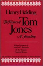 The History of Tom Jones, A Foundling (Wesleyan Edition of The Works of Henry Fielding)