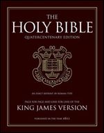 The Holy Bible: King James Version, Quatercentenary Edition