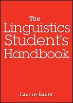 The Linguistics Student's Handbook. Edinburgh University Press. 2007.