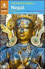 The Rough Guide to Nepal (Rough Guides) Ed 8