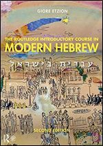 The Routledge Introductory Course in Modern Hebrew: Hebrew in Israel Ed 2