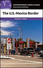 The U.S.-Mexico Border: A Reference Handbook (Contemporary World Issues)