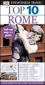 Top 10 Rome (Eyewitness Top 10 Travel Guides)