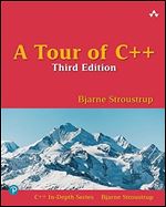Tour of C++, A (C++ In-Depth Series) Ed 3
