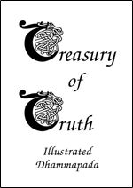 Treasury of Truth: Illustrated Dhammapada