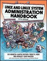 UNIX and Linux System Administration Handbook Ed 5