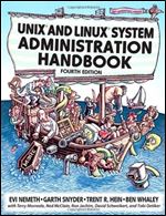 UNIX and Linux System Administration Handbook, 4th Edition Ed 4