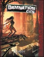 Vampire the Requiem - Damnation City