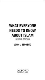 What Everyone Needs to Know about Islam (What Everyone Needs to Know (Hardcover)) Ed 2