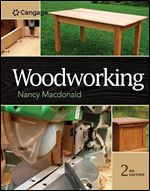 Workbook for MacDonald's Woodworking, 2nd Ed 2