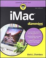 iMac For Dummies, 9e Ed 9