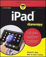 iPad For Dummies Ed 9
