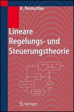 Lineare Regelungs- und Steuerungstheorie [German]