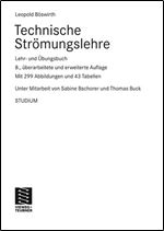 Technische Stromungslehre: Lehr- und Ubungsbuch (Auflage: 8) [German]