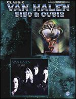 Classic Van Halen -- 5150 & OU812 (Authentic Guitar-Tab)