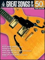 Great Songs of the 50s for Guitar (Great Songs of)