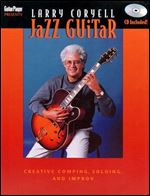 Larry Coryell: Jazz Guitar (Book)
