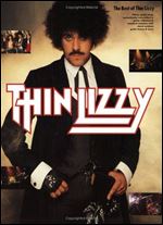 The Best of Thin Lizzy: Authentic Guitar Transcription