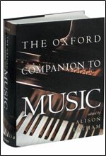 The Oxford Companion to Music