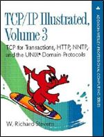 TCP IP Illustrated Volume 3