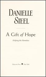 A Gift of Hope: Helping the Homeless