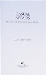 Casual Affairs: The Life and Fiction of Sally Benson (Excelsior Editions)