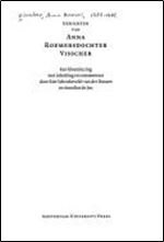 Gedichten van Anna Roemersdochter Visscher: Een bloemlezing (Amazone-reeks) (Dutch Edition)