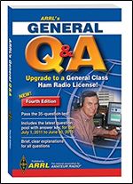 ARRL's General Q&A (Softcover) Ed 4