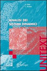 Analisi dei sistemi dinamici (UNITEXT) (Italian Edition)