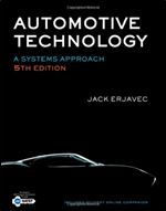 Automotive Technology: A Systems Approach, 5th Edition Ed 5