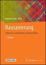 Bausanierung: Erkennen und Beheben von Bausch den (German Edition) Ed 7
