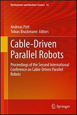 Cable-Driven Parallel Robots.