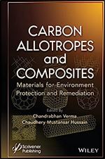 Carbon Allotropes and Composites: Materials for Environment Protection and Remediation