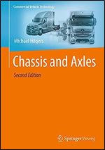 Chassis and Axles (Commercial Vehicle Technology) Ed 2