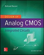 Design of Analog CMOS Integrated Circuits (Irwin Electronics & Computer Enginering) Ed 2